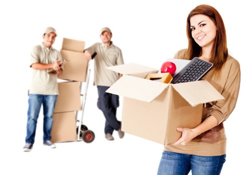 Secure short-term storage in Bowespark for boxes and furniture