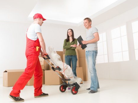 Final pricing breakdown showing load-based and cubic-yard quote options