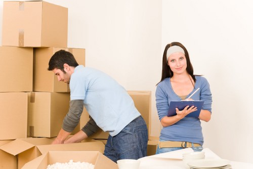 Built-in and freestanding storage solutions for Bowespark homes