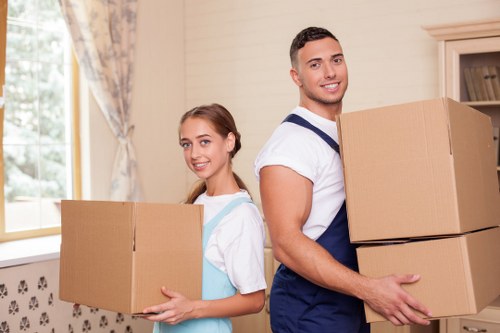 Flexible short-term storage solution in Bowespark for local residents
