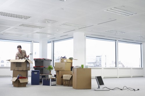 Bowespark Storage supporting peace of mind and better organization